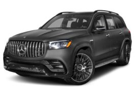 2021 Mercedes-Benz AMG GLS 63 GLS 63 AMG® SUV