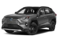 2021 Toyota RAV4 Hybrid XSE SUV
