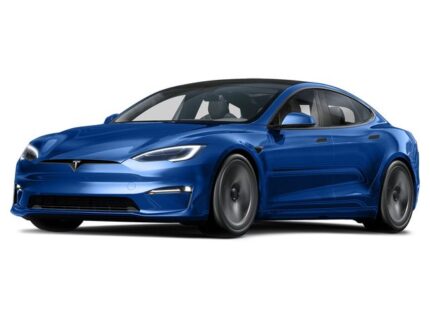 2021 Tesla Model S Plaid Hatchback