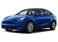 2021 Tesla Model Y Long Range SUV