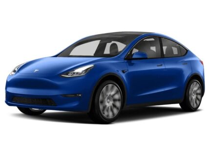 2021 Tesla Model Y Long Range SUV