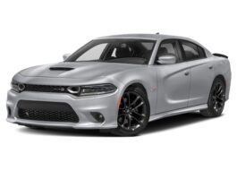 2022 Dodge Charger R/T Scat Pack Widebody Sedan