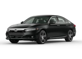 2022 Honda Accord Touring 2.0T Sedan