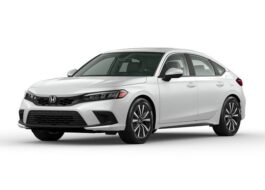 2022 Honda Civic EX-L Hatchback