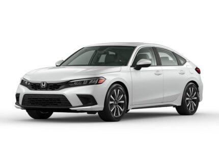 2022 Honda Civic EX-L Hatchback