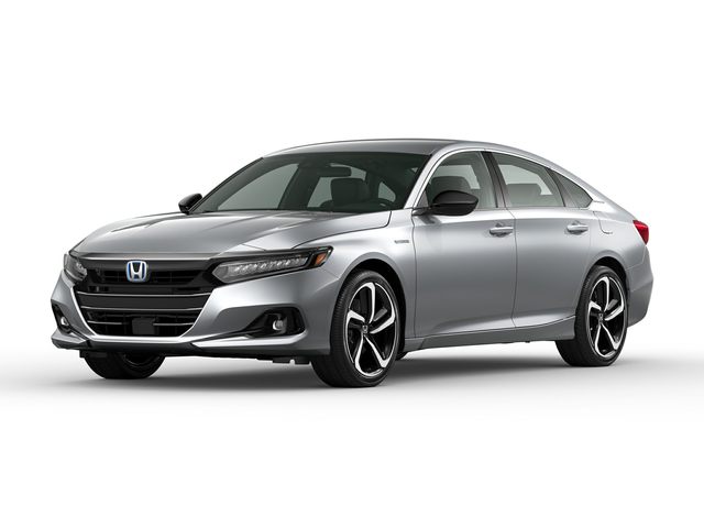 2022 Honda Accord Hybrid Sport Sedan