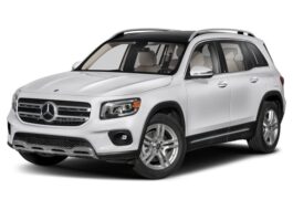 2022 Mercedes-Benz GLB 250 GLB 250 SUV