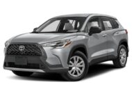 2022 Toyota Corolla Cross XLE SUV