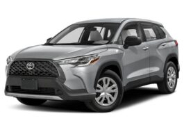 2022 Toyota Corolla Cross XLE SUV