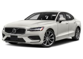 2022 Volvo S60 B5 Momentum Sedan