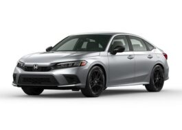 2023 Honda Civic Sport Sedan