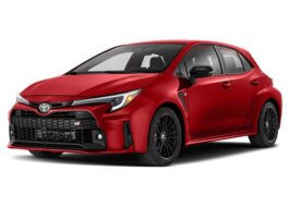 2023 Toyota GR Corolla Core Hatchback