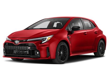 2023 Toyota GR Corolla Core Hatchback