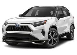 2023 Toyota RAV4 Prime XSE SUV