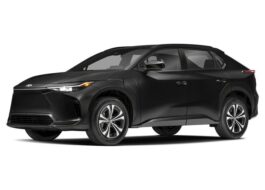 2023 Toyota bZ4X XLE SUV
