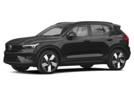 2023 Volvo XC40 Recharge Pure Electric Twin Plus SUV
