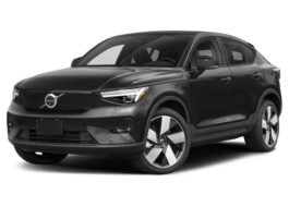 2023 Volvo C40 Recharge Pure Electric Ultimate SUV