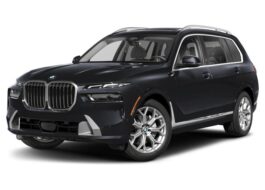2024 BMW X7 xDrive40i SUV