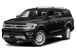 2024 Ford Expedition Max Limited SUV