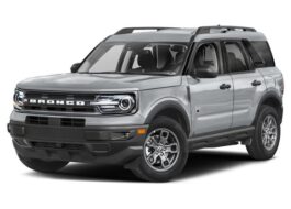 2024 Ford Bronco Sport Big Bend SUV