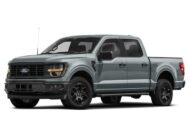 2024 Ford F-150 STX Truck SuperCrew Cab