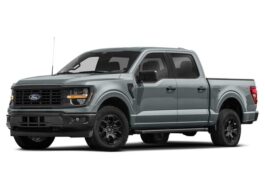 2024 Ford F-150 STX Truck SuperCrew Cab