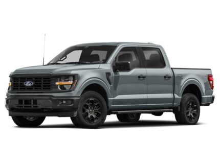 2024 Ford F-150 STX Truck SuperCrew Cab