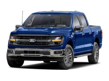 2024 Ford F-150 XLT Truck SuperCrew Cab