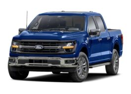 2024 Ford F-150 XLT Truck SuperCrew Cab