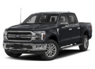 2024 Ford F-150 Lariat Truck SuperCrew Cab
