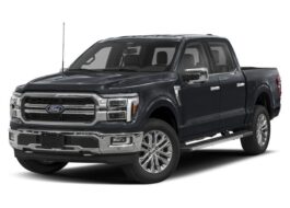 2024 Ford F-150 Lariat Truck SuperCrew Cab