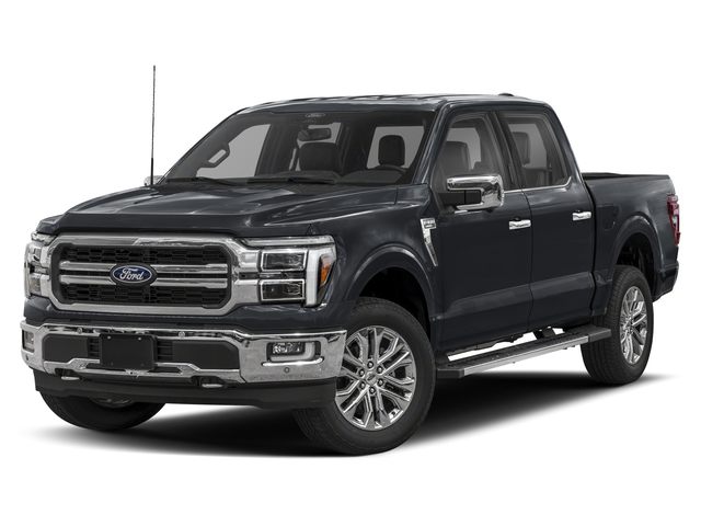 2024 Ford F-150 Lariat Truck SuperCrew Cab