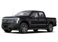 2024 Ford F-150 Lightning Flash Truck SuperCrew Cab