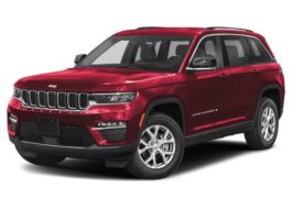 2024 Jeep Grand Cherokee Altitude SUV