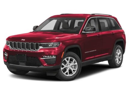 2024 Jeep Grand Cherokee Altitude SUV