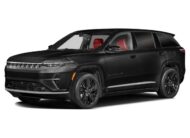 2024 Jeep Wagoneer S Launch Edition SUV
