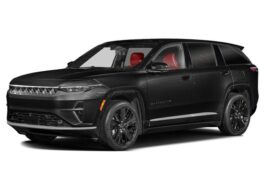 2024 Jeep Wagoneer S Launch Edition SUV