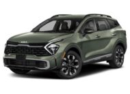 2024 Kia Sportage X-Line SUV