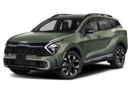 2024 Kia Sportage X-Line SUV