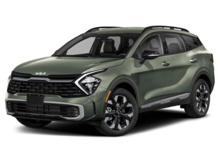 2024 Kia Sportage X-Line SUV