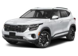 2024 Kia Seltos SX SUV