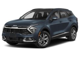 2024 Kia Sportage Hybrid SX-Prestige SUV