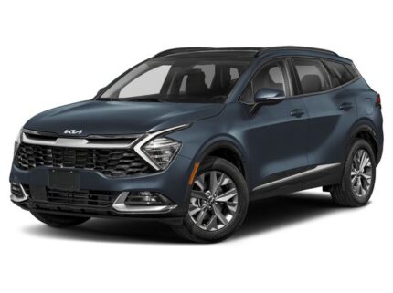 2024 Kia Sportage Hybrid SX-Prestige SUV