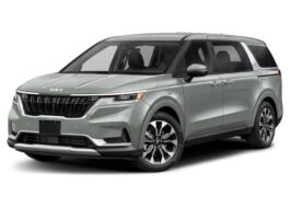 2024 Kia Carnival EX MPV