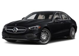2024 Mercedes-Benz C-Class C 300 Sedan