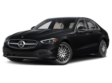 2024 Mercedes-Benz C-Class C 300 Sedan