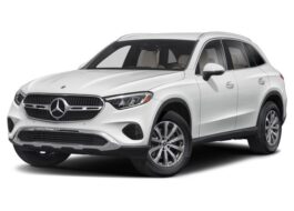 2024 Mercedes-Benz GLC 300 GLC 300 SUV