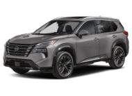 2024 Nissan Rogue Platinum SUV