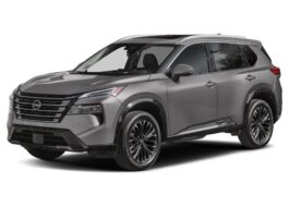 2024 Nissan Rogue Platinum SUV