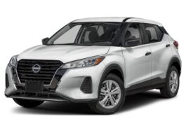 2024 Nissan Kicks S SUV